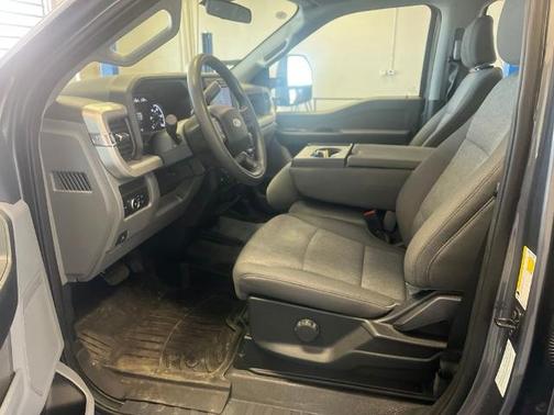CARBONIZED GRAY 2025 Ford F-250 XL