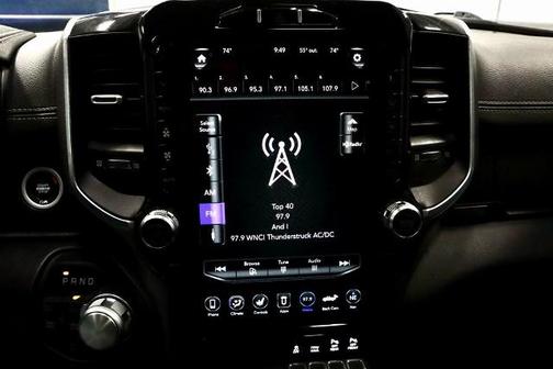 2020 RAM 1500 LARAMIE