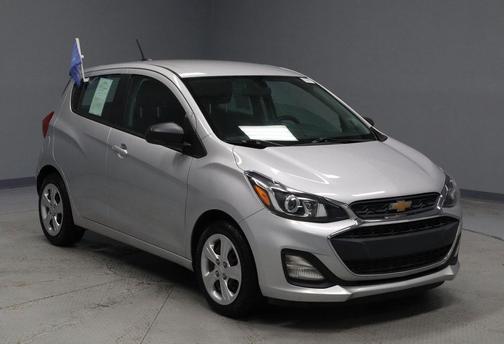2021 Chevrolet Spark LS
