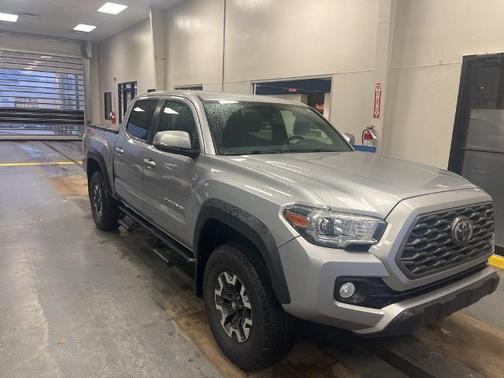 2021 Toyota Tacoma TRD OFF ROAD