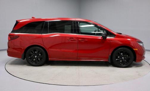 2023 Honda Odyssey Sport