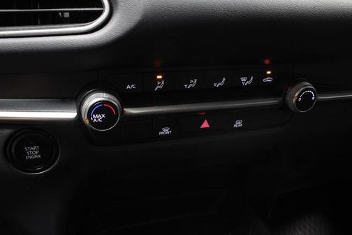 JET BLACK MICA 2024 Mazda CX-30 2.5 S
