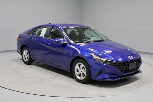 2021 Hyundai ELANTRA SE