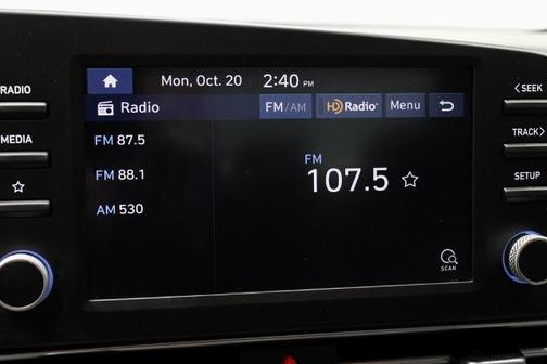 2021 Hyundai ELANTRA SE