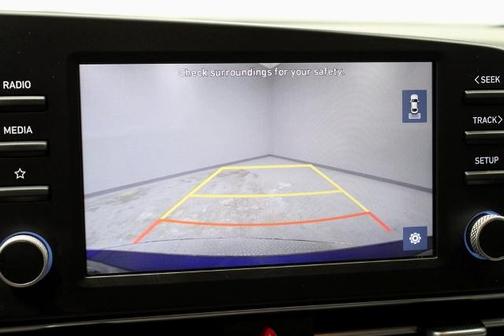 2021 Hyundai ELANTRA SE