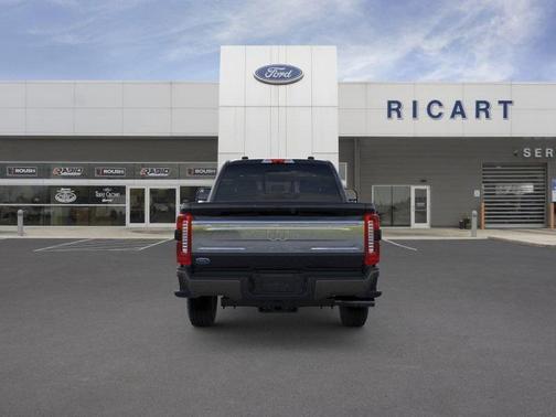 2025 Ford F-250 King Ranch