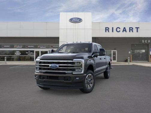 2025 Ford F-250 King Ranch