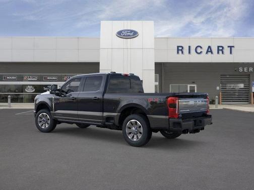 2025 Ford F-250 King Ranch