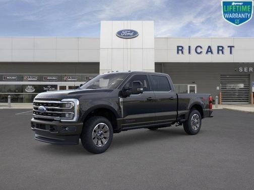 2025 Ford F-250 King Ranch