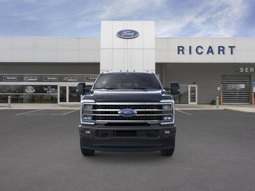 2025 Ford F-250 King Ranch