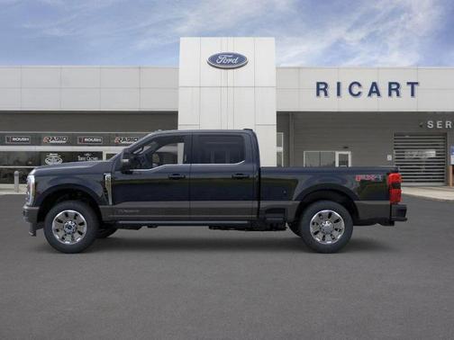 2025 Ford F-250 King Ranch