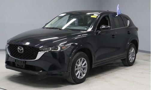 2025 Mazda CX-5 2.5 S SELECT