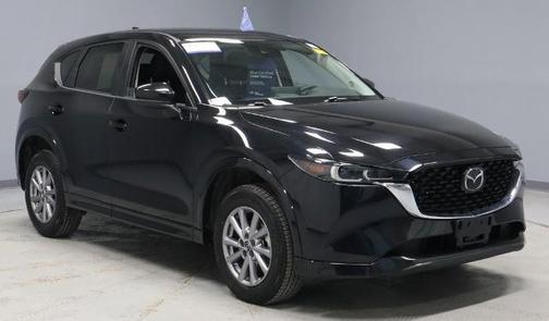2025 Mazda CX-5 2.5 S SELECT