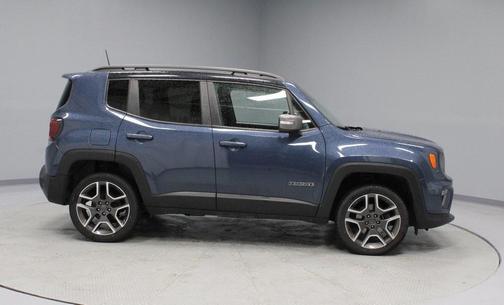 2020 Jeep Renegade Limited