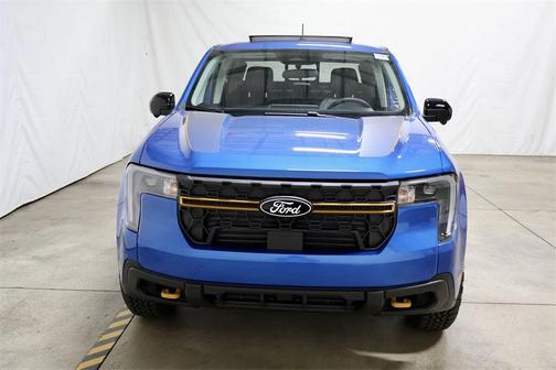 2025 Ford Maverick Tremor