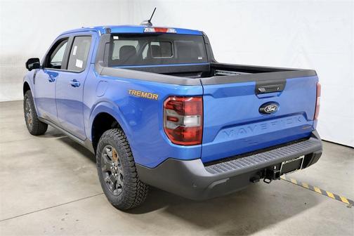 2025 Ford Maverick Tremor
