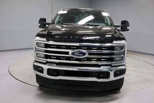 AGATE BLACK 2023 Ford F-350 LARIAT SUPER DUTY