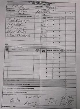 2024 Ford Escape ST-LINE