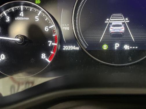 2025 Mazda CX-50 2.5 S PREFERRED PACKAGE