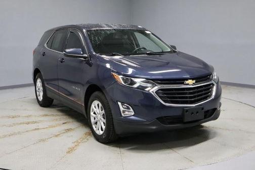 2018 Chevrolet Equinox LT W/1LT