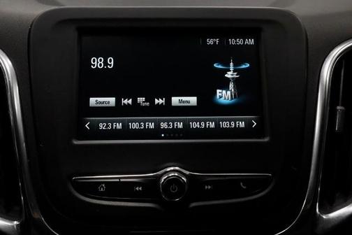 2018 Chevrolet Equinox LT W/1LT