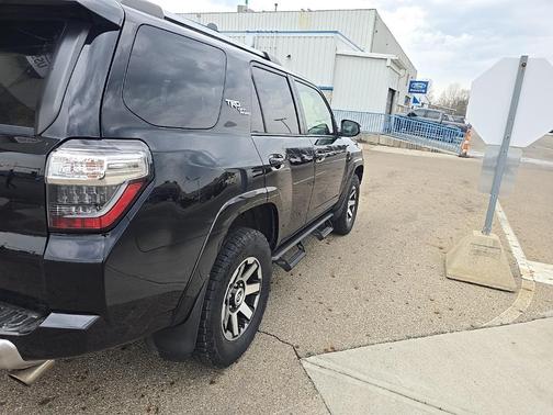 2018 Toyota 4Runner Sport