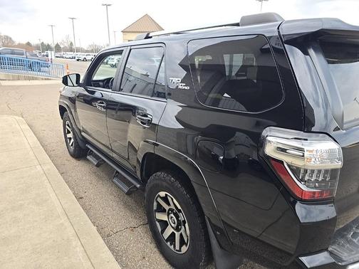 2018 Toyota 4Runner Sport