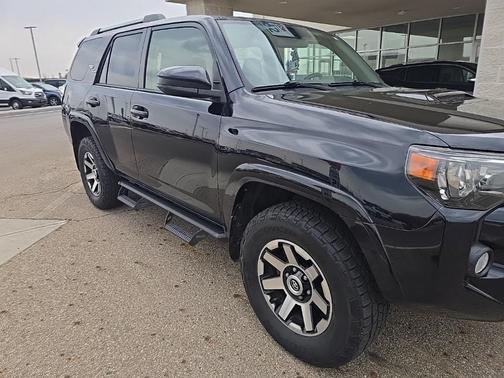2018 Toyota 4Runner Sport