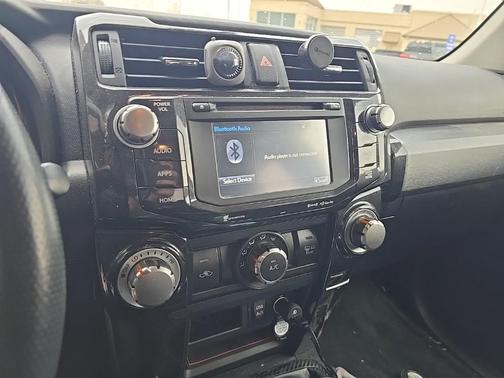 2018 Toyota 4Runner Sport