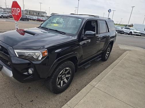 2018 Toyota 4Runner Sport