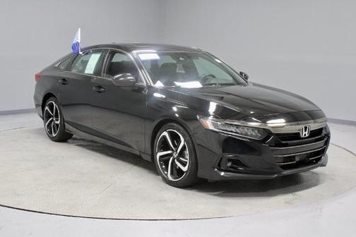 2022 Honda Accord SPORT 2.0T