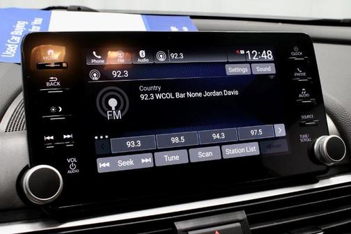 2022 Honda Accord SPORT 2.0T