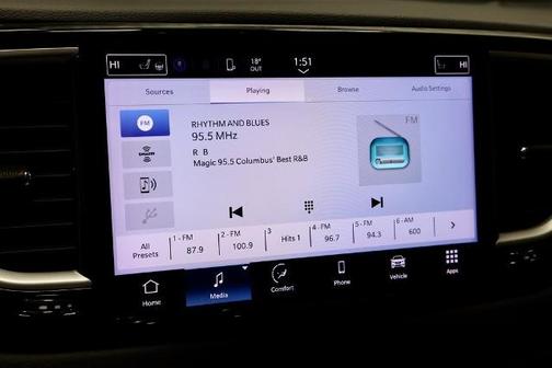 2023 Chrysler Pacifica TOURING L