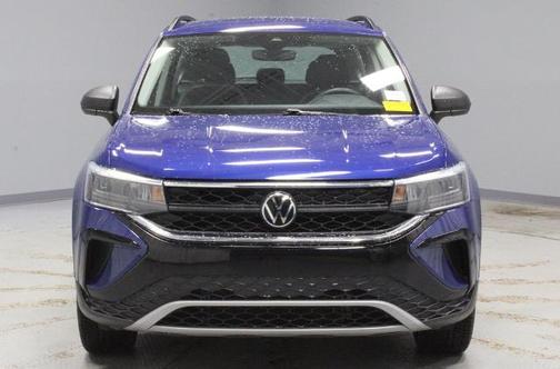 Blue Dusk 2024 Volkswagen Taos 1.5T S