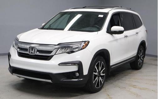 2022 Honda Pilot ELITE