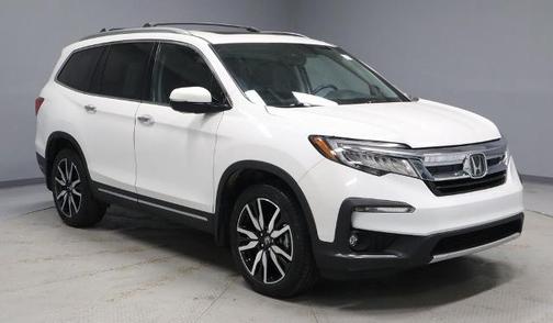 2022 Honda Pilot ELITE