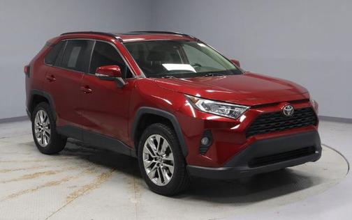 2019 Toyota RAV4 XLE PREMIUM