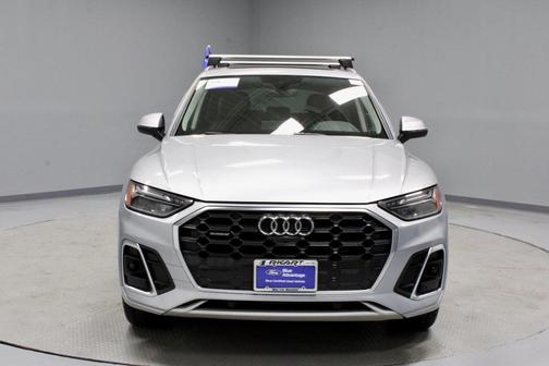 2022 Audi Q5 45 S line quattro Premium