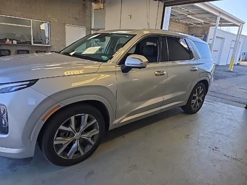 2022 Hyundai PALISADE LIMITED