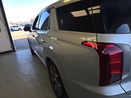 2022 Hyundai PALISADE LIMITED