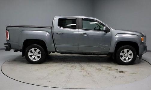 2018 GMC Canyon SLE