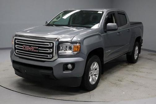 2018 GMC Canyon SLE