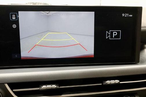 Red 2024 Hyundai SONATA SEL
