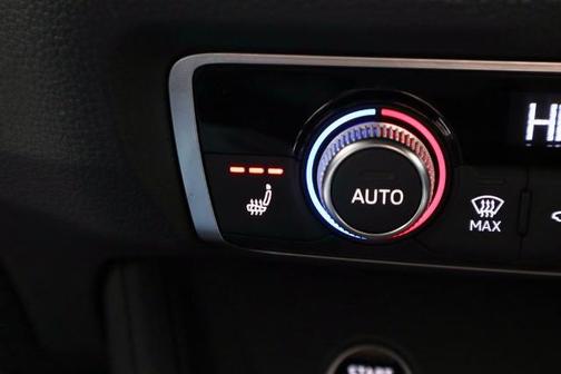 Pulse Orange 2024 Audi Q3 45 S LINE QUATTRO PREMIUM