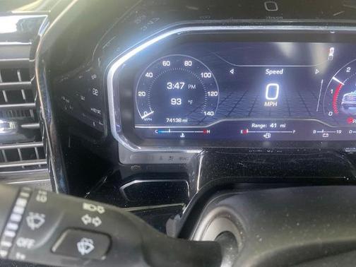 Titanium Rush Metallic 2023 GMC Sierra 1500 ELEVATION