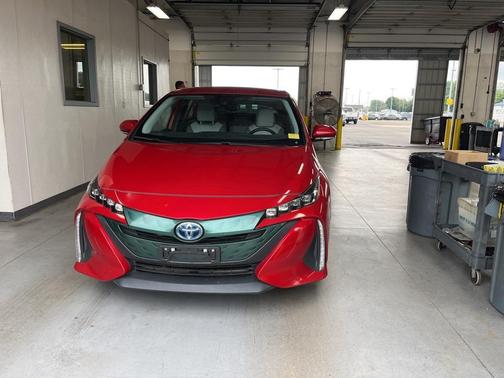 2020 Toyota Prius Prime XLE