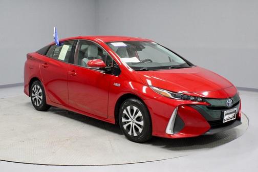 2020 Toyota Prius Prime XLE