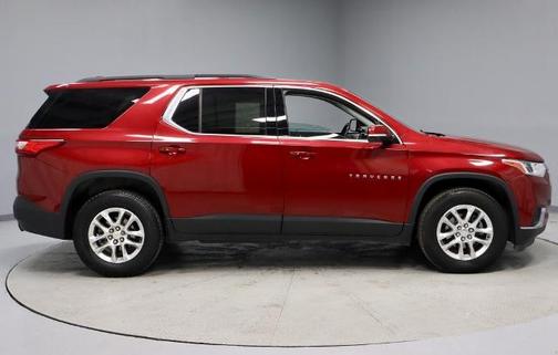2020 Chevrolet Traverse LT W/3LT