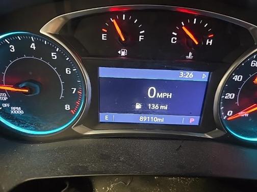 2020 Chevrolet Traverse LT W/3LT