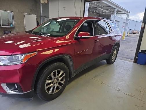 2020 Chevrolet Traverse LT W/3LT